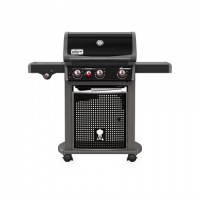 Газовый гриль Daddy Smoke Weber Spirit E-330 GBS
