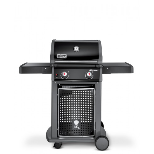 Газовый гриль Daddy Smoke Weber Spirit E-210
