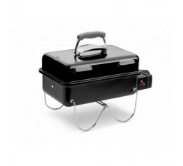 Газовый гриль Daddy Smoke Weber Go-Anywhere Gas
