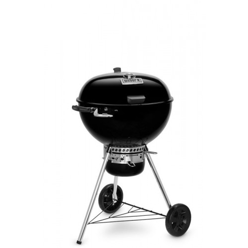 Угольный гриль Daddy Smoke Weber Master-Touch E-5770 57 см черный