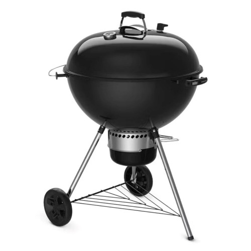 Вугільний гриль Daddy Smoke Weber Master-Touch E-6755 67 см