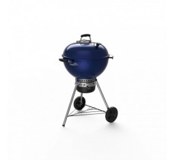 Угольный гриль Daddy Smoke Weber Master-Touch GBS C-5750 57 см синий