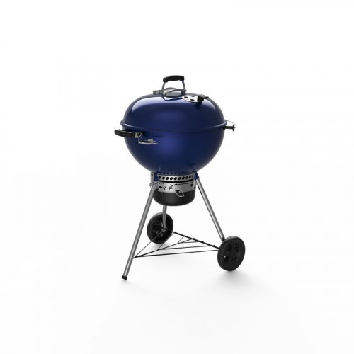 Угольный гриль Daddy Smoke Weber Master-Touch GBS C-5750 57 см синий