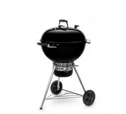 Угольный гриль Daddy Smoke Weber Master-Touch GBS E-5750 57 см черный