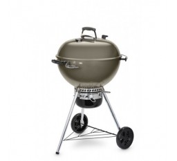 Угольный гриль Daddy Smoke Weber Master-Touch GBS С-5750 57 см серый