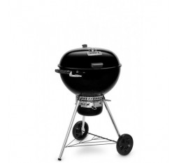 Угольный гриль Daddy Smoke Weber Master-Touch E-5775 SE 57 см черный