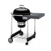 Угольный гриль Daddy Smoke Weber Performer GBS 57 см черный