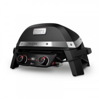 Электрический гриль Daddy Smoke Weber Pulse 2000