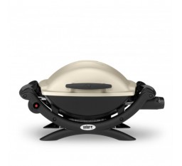 Газовый гриль Daddy Smoke Weber Q 1000