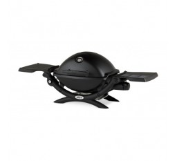 Газовый гриль Daddy Smoke Weber Q 1200
