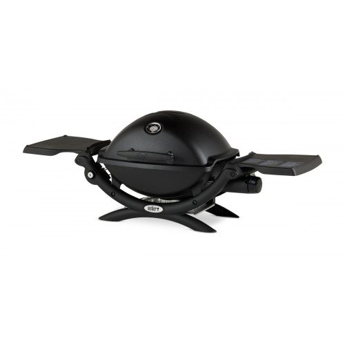 Газовый гриль Daddy Smoke Weber Q 1200