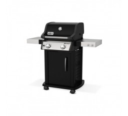 Газовый гриль Daddy Smoke Weber Spirit E-215 GBS