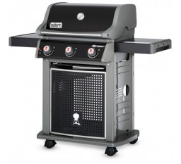 Газовый гриль Daddy Smoke Weber Spirit E-310