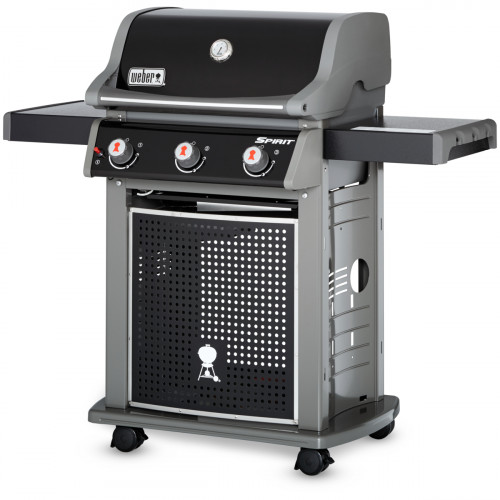 Газовый гриль Daddy Smoke Weber Spirit E-310