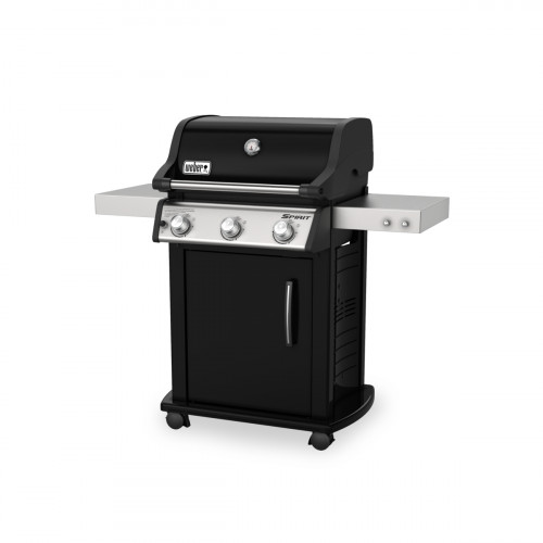 Газовый гриль Daddy Smoke Weber Spirit E-315 GBS