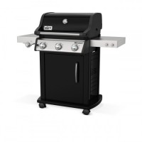 Газовый гриль Daddy Smoke Weber Spirit E-325S GBS