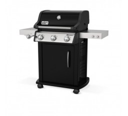 Газовый гриль Daddy Smoke Weber Spirit E-325 GBS