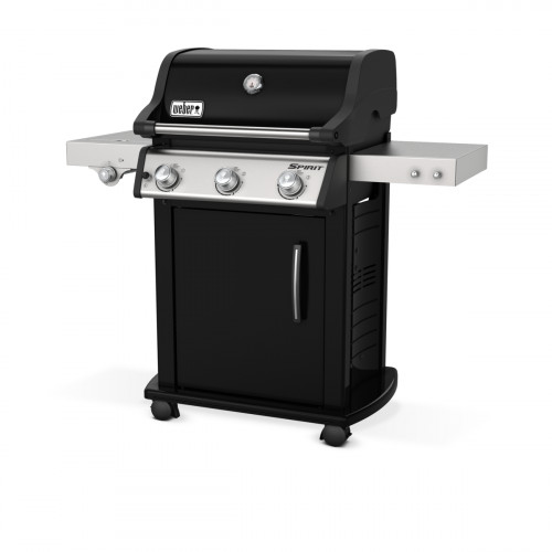 Газовый гриль Daddy Smoke Weber Spirit E-325 GBS
