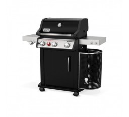 Газовый гриль Daddy Smoke Weber Spirit EP-335 GBS