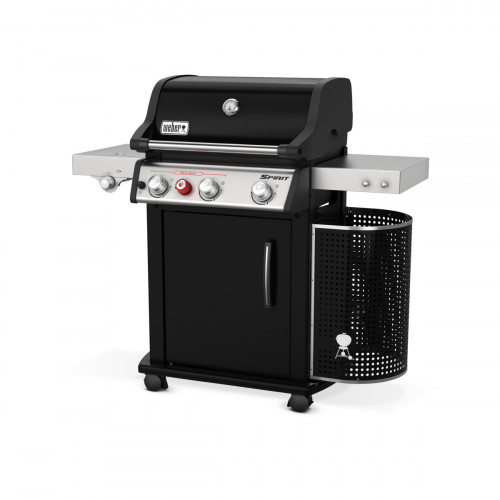 Газовый гриль Daddy Smoke Weber Spirit EP-335 GBS