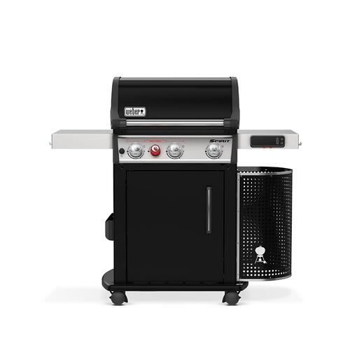 Газовый гриль Daddy Smoke Weber Spirit EPX-335
