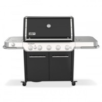 Газовый гриль Daddy Smoke Weber Summit FS38 E