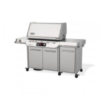 Газовый гриль Daddy Smoke Weber SUMMIT FS 38X E SMART