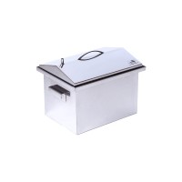 Коптильня горячего копчения Smoke House M DeLuxe