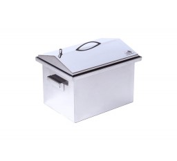 Коптильня горячего копчения Smoke House M DeLuxe