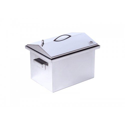 Коптильня горячего копчения Smoke House M DeLuxe