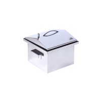 Коптильня горячего копчения Smoke House S DeLuxe