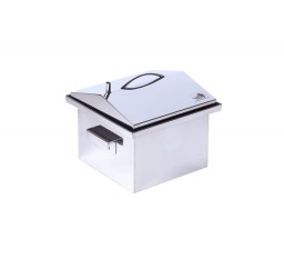 Коптильня горячего копчения Smoke House S DeLuxe