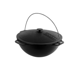 Котел азиатский Smoke House чугунный на 10 л.