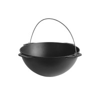 Котел азиатский Smoke House чугунный на 12 л