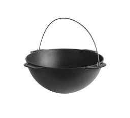 Котел азиатский Smoke House чугунный на 12 л