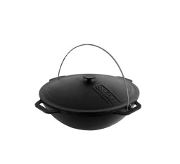 Котел азиатский Smoke House Brizoll чугунный на 4 л.