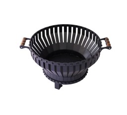 Костровая чаша Smoke House 4 мм