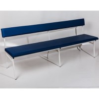 Диван медицинский коридорный LITPOL DK MF 2