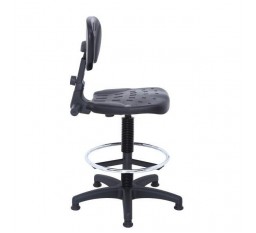 Стул лабораторный LITPOL STOOL MF 4.1