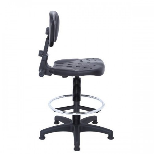 Стул лабораторный LITPOL STOOL MF 4.1