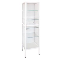 Шкаф медицинский металлический LITPOL Sml 216 для медикаментов.