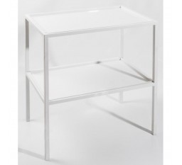 Столик инструментальный медицинский LITPOL Stl 301-m