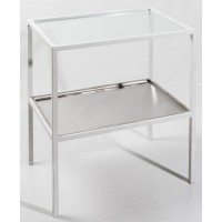 Столик инструментальный медицинский LITPOL Stl 301-sn