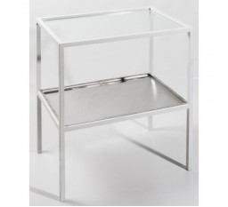 Столик инструментальный медицинский LITPOL Stl 301-sn