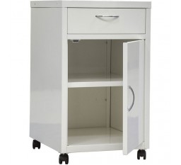 Тумба подкатная LITPOL Szp 102 с ящиком на колесах.