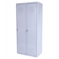 Шкаф металлический для одежды Litpol Sum 320