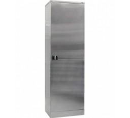 Офисный канцелярский шкаф из нержавеющей стали AISI 304 УХЛ-МАШ ШКГНж-6