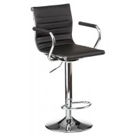 Барный стул LITPOL Special4You Bar black plate