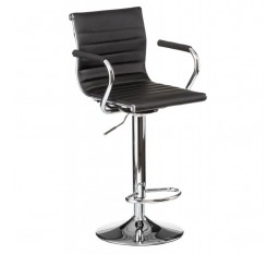 Барный стул LITPOL Special4You Bar black plate
