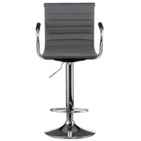 Барный стул LITPOL Special4You Bar grey plate